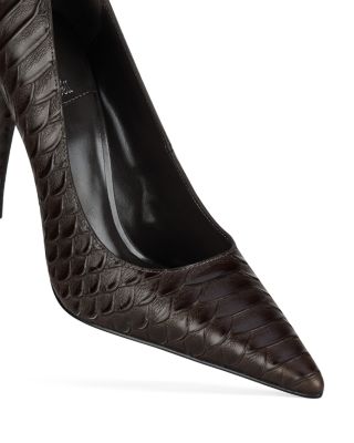 Women's Good Luck Pumps