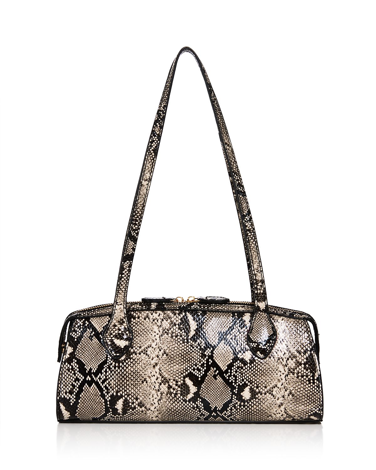 Aqua East West Shoulder Bag - Exclusive