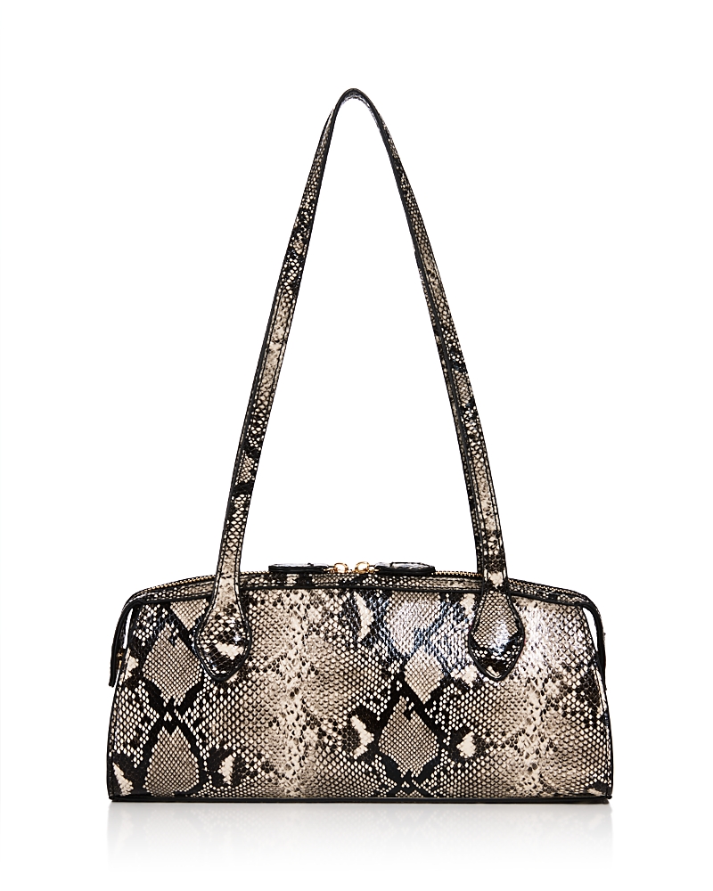 Aqua East West Shoulder Bag - Exclusive