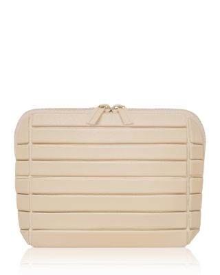 The Small Bisque Traveller Cosmetic Bag