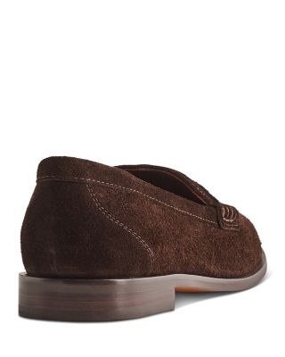 Women&#39;s  The Grayson Penny Loafers in Suede