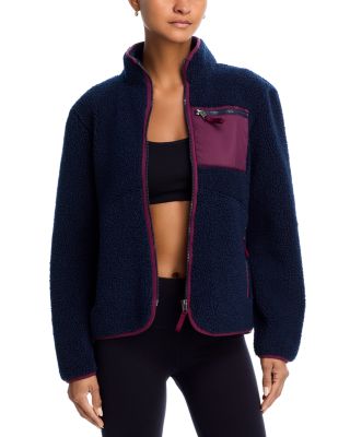 Splits59 Harris Sherpa Jacket