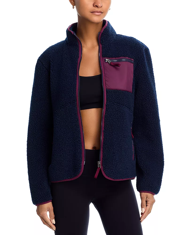 Splits59 Harris Sherpa Jacket