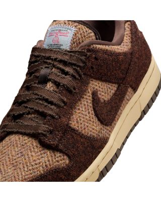 Nike Women's Harris Tweed Dunk Low Sneakers | Bloomingdale's Shoes