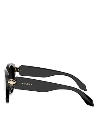 Serpenti Forever Pantos Sunglasses, 54mm