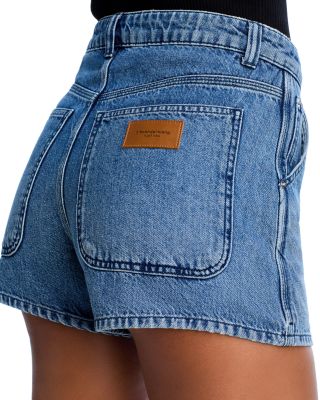 High Rise Carpenter Skort 