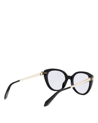 Serpenti Forever Pantos Eyeglasses, 50mm