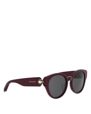 Serpenti Forever Pantos Sunglasses, 54mm