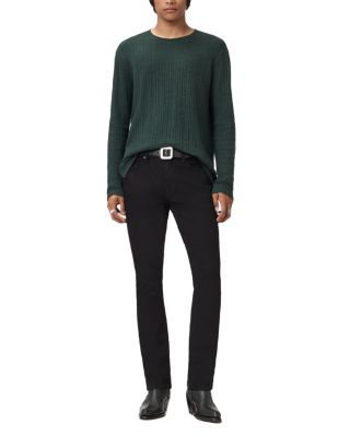 Fern Feeder Rib Long Sleeve Tee