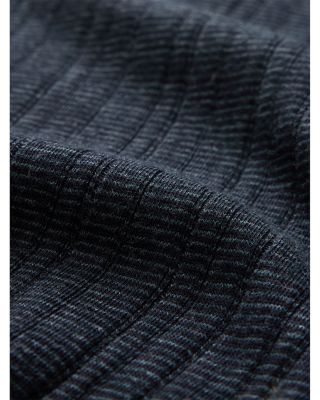 Fern Feeder Rib Long Sleeve Tee