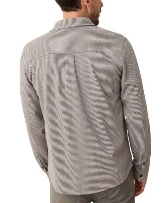 Pacifica Stretch Twill Overshirt
