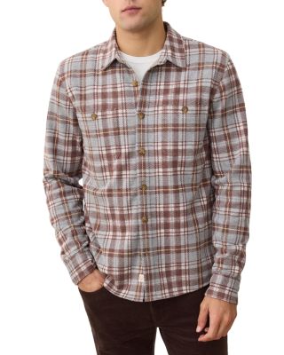 Pacifica Stretch Twill Overshirt