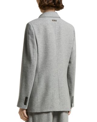 Double Breasted Blazer