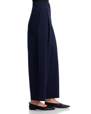 Cooper Pleated Pants