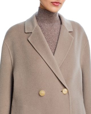 Wool & Cashmere Coat