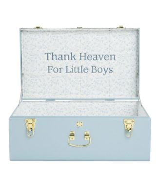 Thank Heaven For Little Boys' Grand Baby Trunk