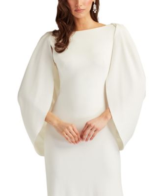 Kairi Capelet Gown