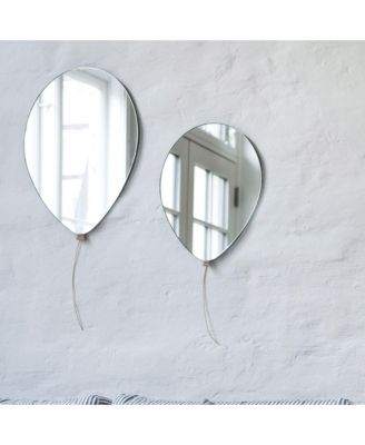 Mirror Balloon Set of 2