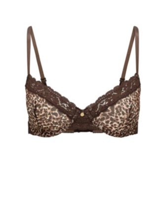 Akari Women's Unlined Demi Bra