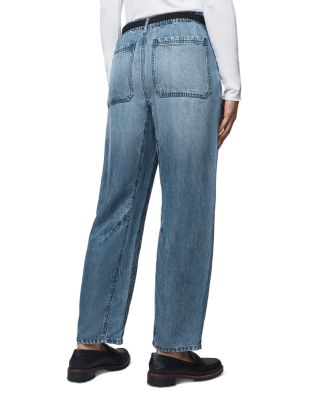 Carissa Denim Pants