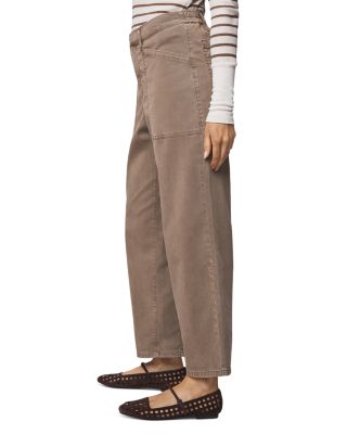 Carissa Twill Pants