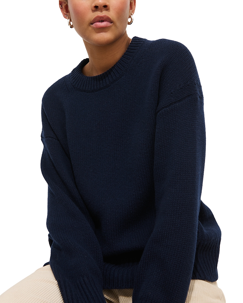 Alex Mill Nottinghill Sweater In Blue
