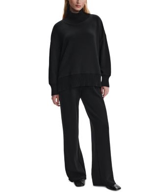 Barker High Neck Sweatshirt