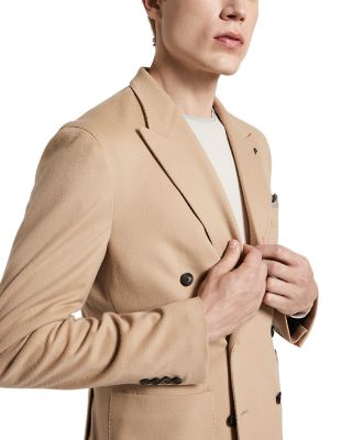 Double Breasted Blazer