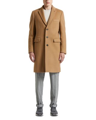 Horn Button Overcoat