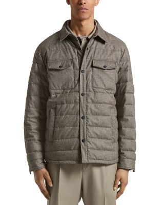 Samosa Quilted Jacket
