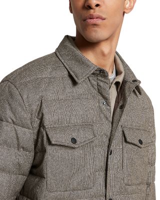 Samosa Quilted Jacket