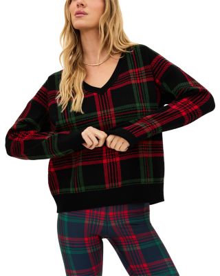 Joey V Neck Pullover Sweater        