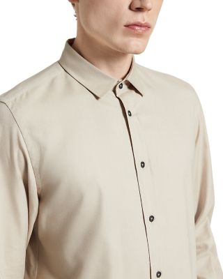 Button Front Shirt