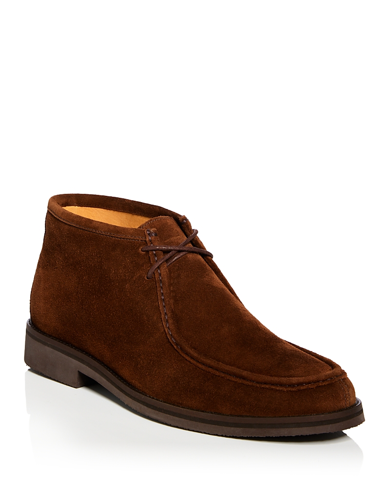 Peter Millar Tempest Boot In Brown
