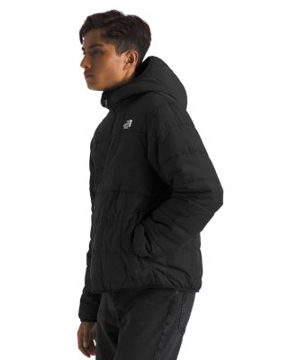 Boys&#39; B Reversible Shasta Zip Hooded Insulated Jacket - Little Kid, Big Kid