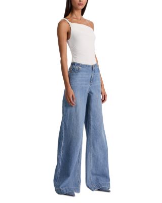 Bianca Twist Shoulder Bodysuit