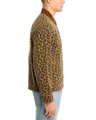 Smiley LA Work Jacket