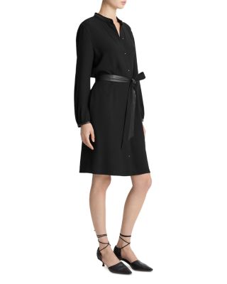 Long Sleeve Shirt Dress