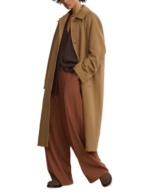 McCall Trench Coat