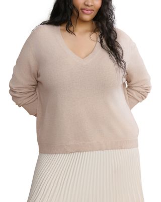 Flynn Cashmere Sweater