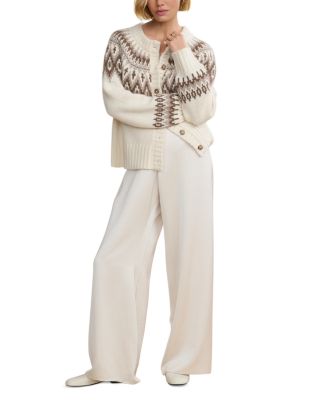 Thatcher Crewneck Cardigan