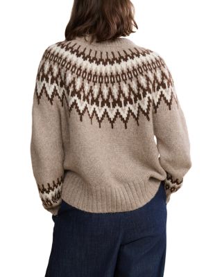 Thatcher Crewneck Sweater