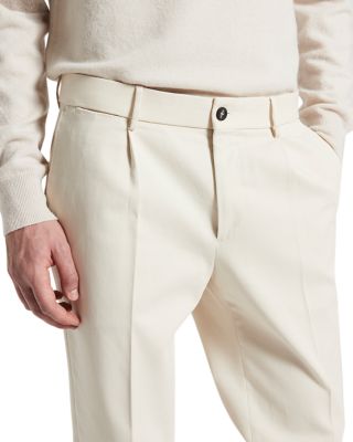 Cotton Regular Fit Trouser