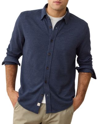 Marine Layer - Pacifica Stretch Shirt