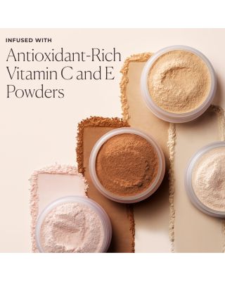 Indulgent Icons Translucent Loose Setting Powder & Puff Set ($51 value)