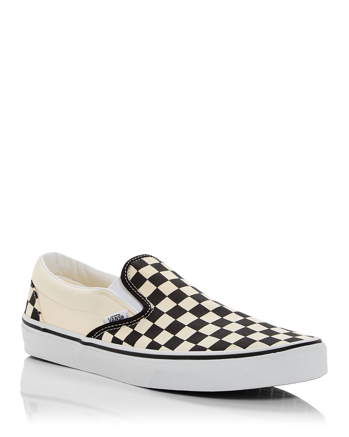 Vans Men's Classic Slip On Sneakers