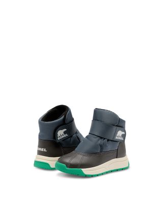Unisex WHITNEY™ III Strap Boots - Toddler, Little Kid