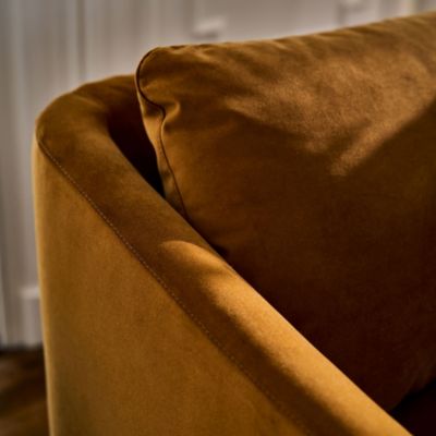 Astor 92&amp;quot; Fabric Sofa - Exclusive