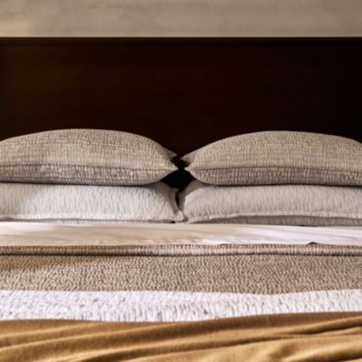 Abstract Speckle Standard Sham Set - Exclusive
