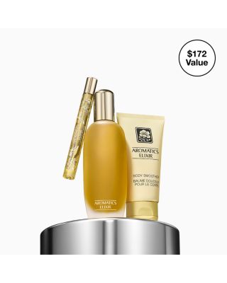 Aromatics Elixir Riches Signature Perfume Gift Set ($172 value)